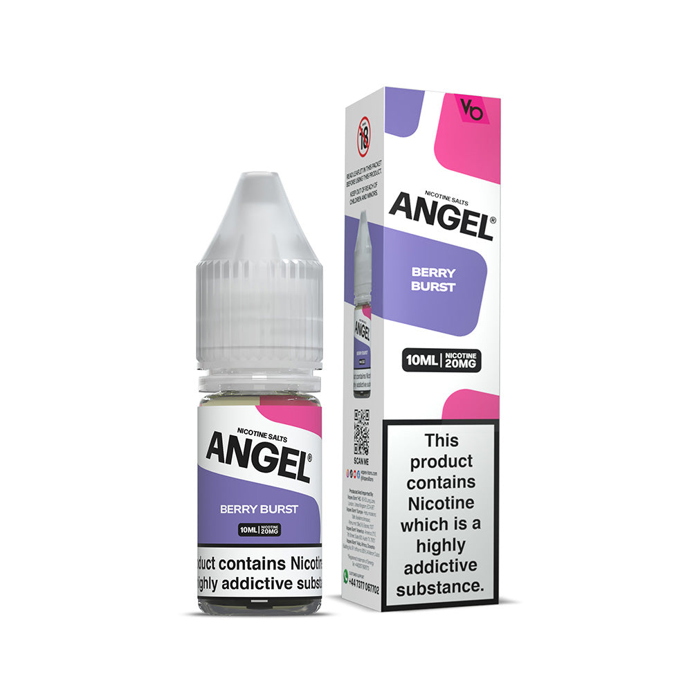 Angel Nic Salts 20MG - Unique Distribution