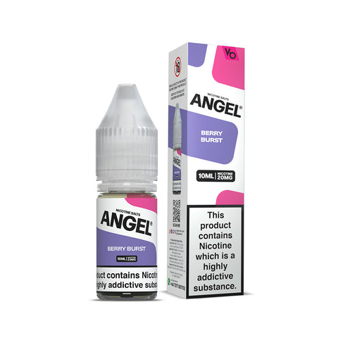 Angel Nic Salts 20MG - Unique Distribution