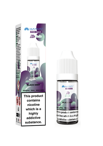 Hayati Pro Max Nic Salt 10mg