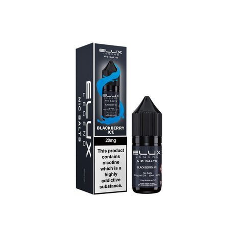 Elux Legend Nic Salt 10mg
