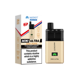 Hayati Mini Ultra 1500+ Puffs Kit Compliant Post June 1st
