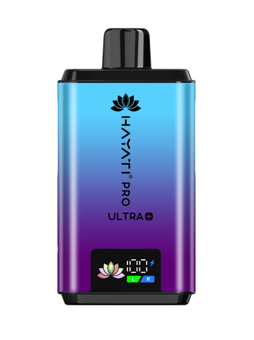 Hayati PRO ULTRA+ 25000+ PUFF