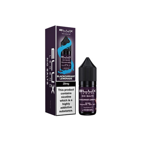 Elux Legend Nic Salts 20mg