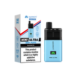 Hayati Mini Ultra 1500+ Puffs Kit Compliant Post June 1st
