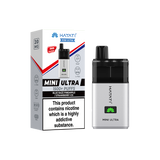 Hayati Mini Ultra 1500+ Puffs Kit Compliant Post June 1st
