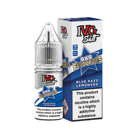 IVG Nic Salt 10ml - 20MG