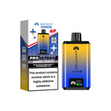 Hayati PRO ULTRA+ 25000+ PUFF