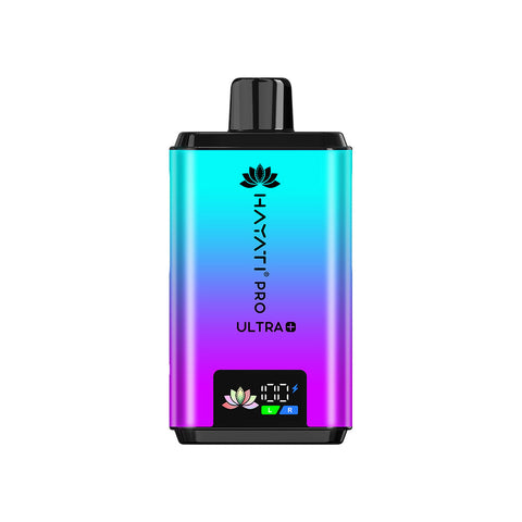 Hayati PRO ULTRA+ 25000+ PUFF