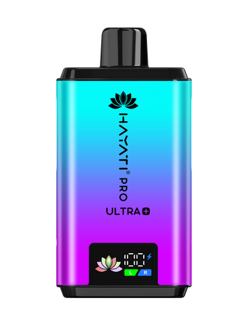 Hayati PRO ULTRA+ 25000+ PUFF