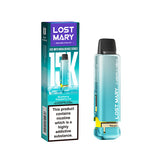 Lost Mary Nera 15K 20mg Prefilled Pods Compliant Post June 1st