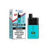 Hayati Mini Ultra 1500+ Puffs Kit Compliant Post June 1st