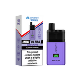 Hayati Mini Ultra 1500+ Puffs Kit Compliant Post June 1st