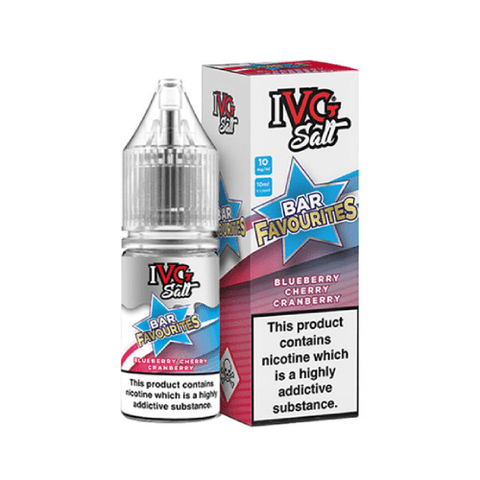 IVG Nic Salt 10ml - 20MG