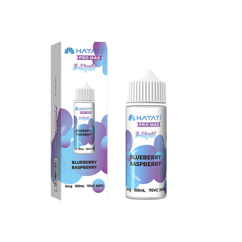 Hayati  E-Liquid 100ML 70/30
