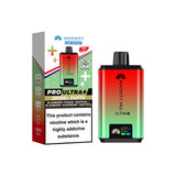 Hayati PRO ULTRA+ 25000+ PUFF