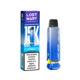 Lost Mary Nera 15K 20mg Prefilled Pods Compliant Post June 1st