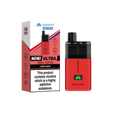 Hayati Mini Ultra 1500+ Puffs Kit Compliant Post June 1st
