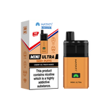 Hayati Mini Ultra 1500+ Puffs Kit Compliant Post June 1st