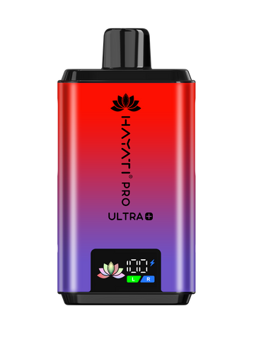 Hayati PRO ULTRA+ 25000+ PUFF