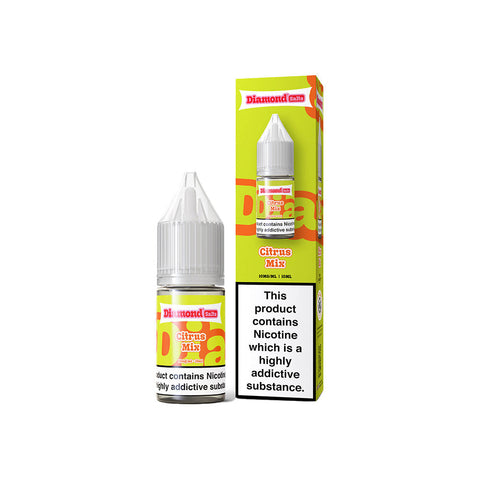 Diamond Salts 10ml - 10MG