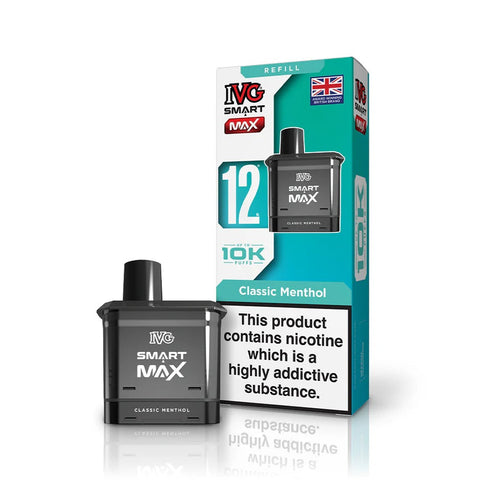 IVG Smart Max 10K Pods