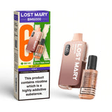 Lost Mary BM6000 Refillable Kits Compliant Post June 1st