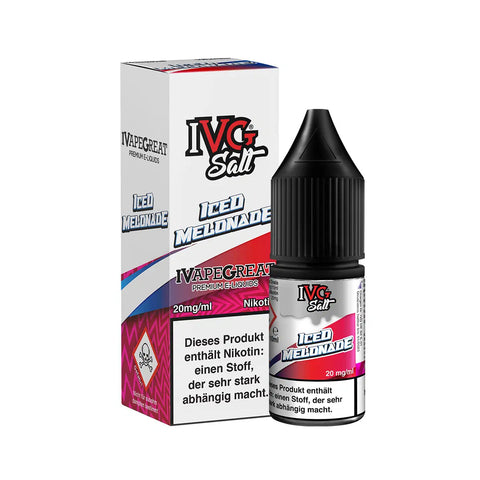 IVG Nic Salt 10ml - 20MG