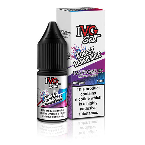 IVG Nic Salt 10ml - 20MG