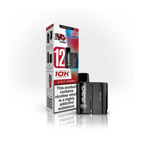 IVG Pro 12 Prefilled Replacement Pods