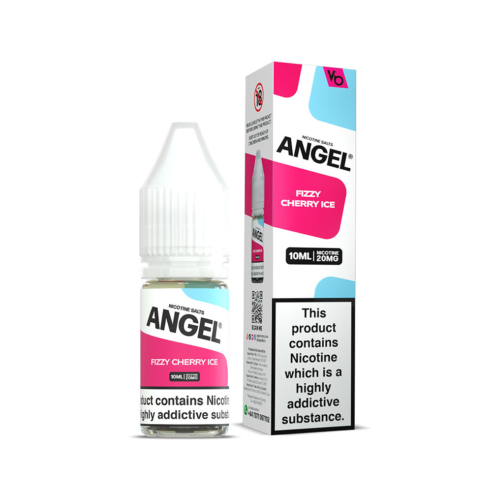 Angel Nic Salts 20MG - Unique Distribution