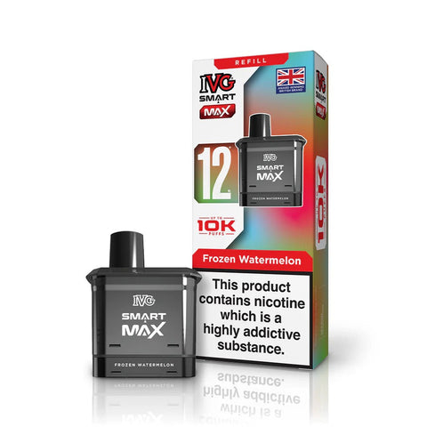 IVG Smart Max 10K Pods