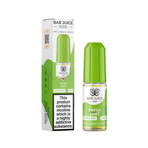 Bar Juice 5000 Nic Salt - 10mg