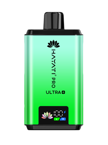 Hayati PRO ULTRA+ 25000+ PUFF