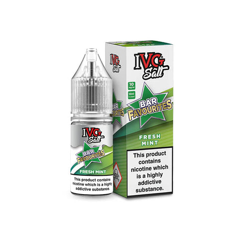 IVG Nic Salt 10ml - 20MG