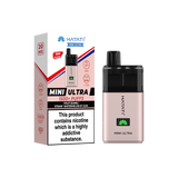 Hayati Mini Ultra 1500+ Puffs Kit Compliant Post June 1st