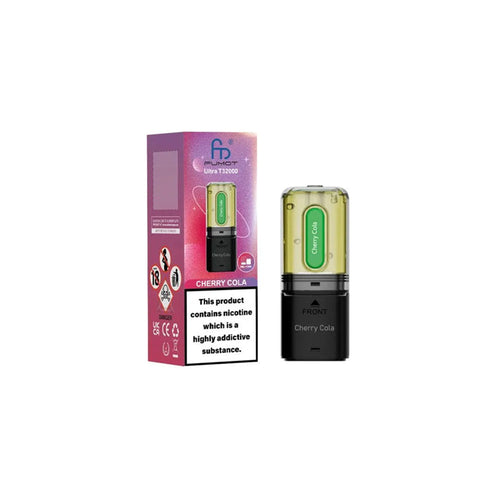 RandM Fumot Ultra T32K Puffs Prefilled Replacement Pods