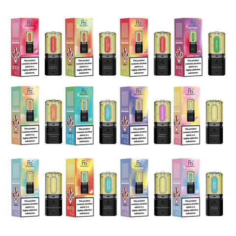 RandM Fumot Ultra T32K Puffs Prefilled Replacement Pods