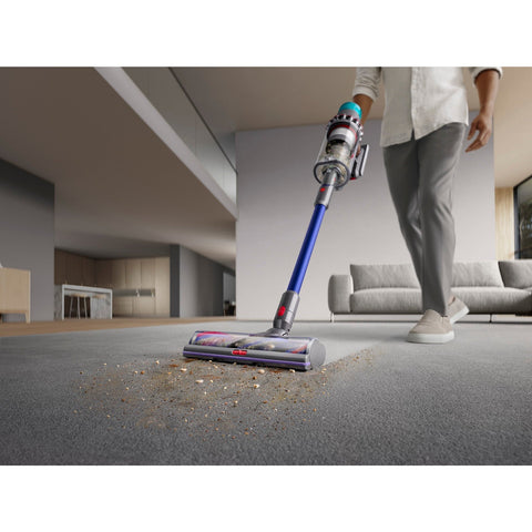 Dyson Gen 5 Detect Cordless Vacuum Cleaner - Iron/Purple | GEN5DETECT