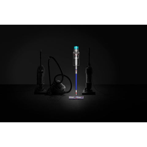 Dyson Gen 5 Detect Cordless Vacuum Cleaner - Iron/Purple | GEN5DETECT