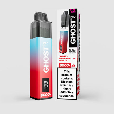 Ghost Pro 8000+ Kit