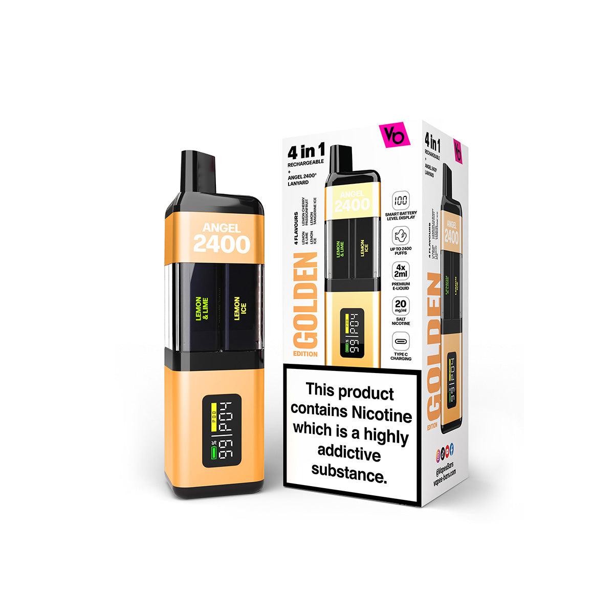 ANGEL 2400 4-in-1 Kit VBS55 - Unique Distribution