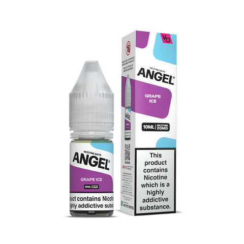 Angel Nic Salts 20MG - Unique Distribution