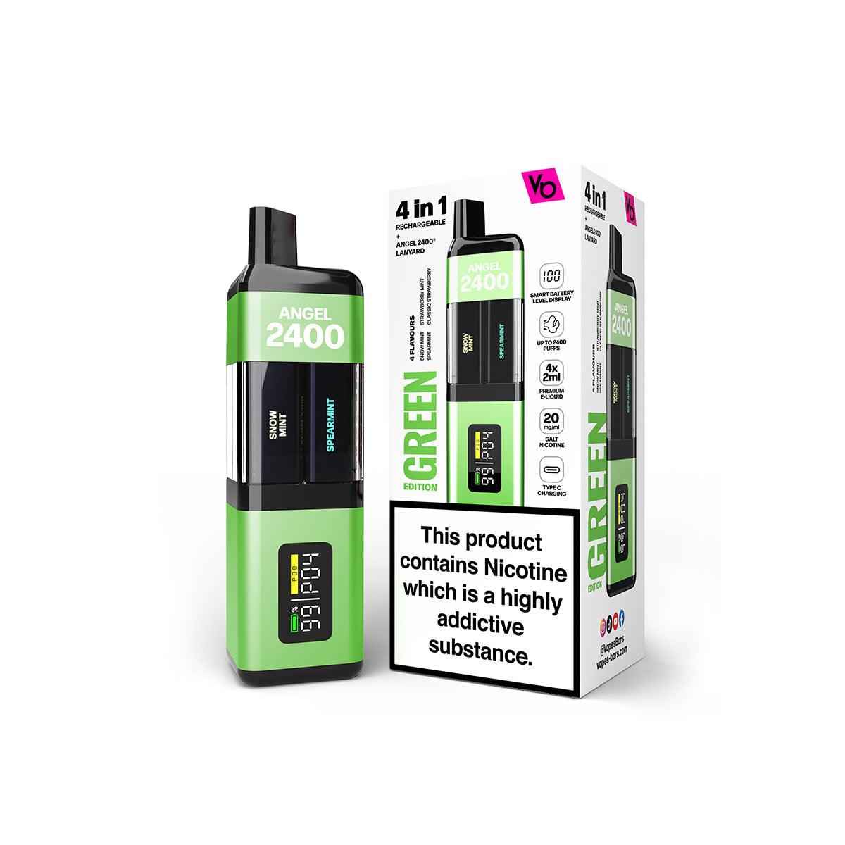 ANGEL 2400 4-in-1 Kit VBS55 - Unique Distribution