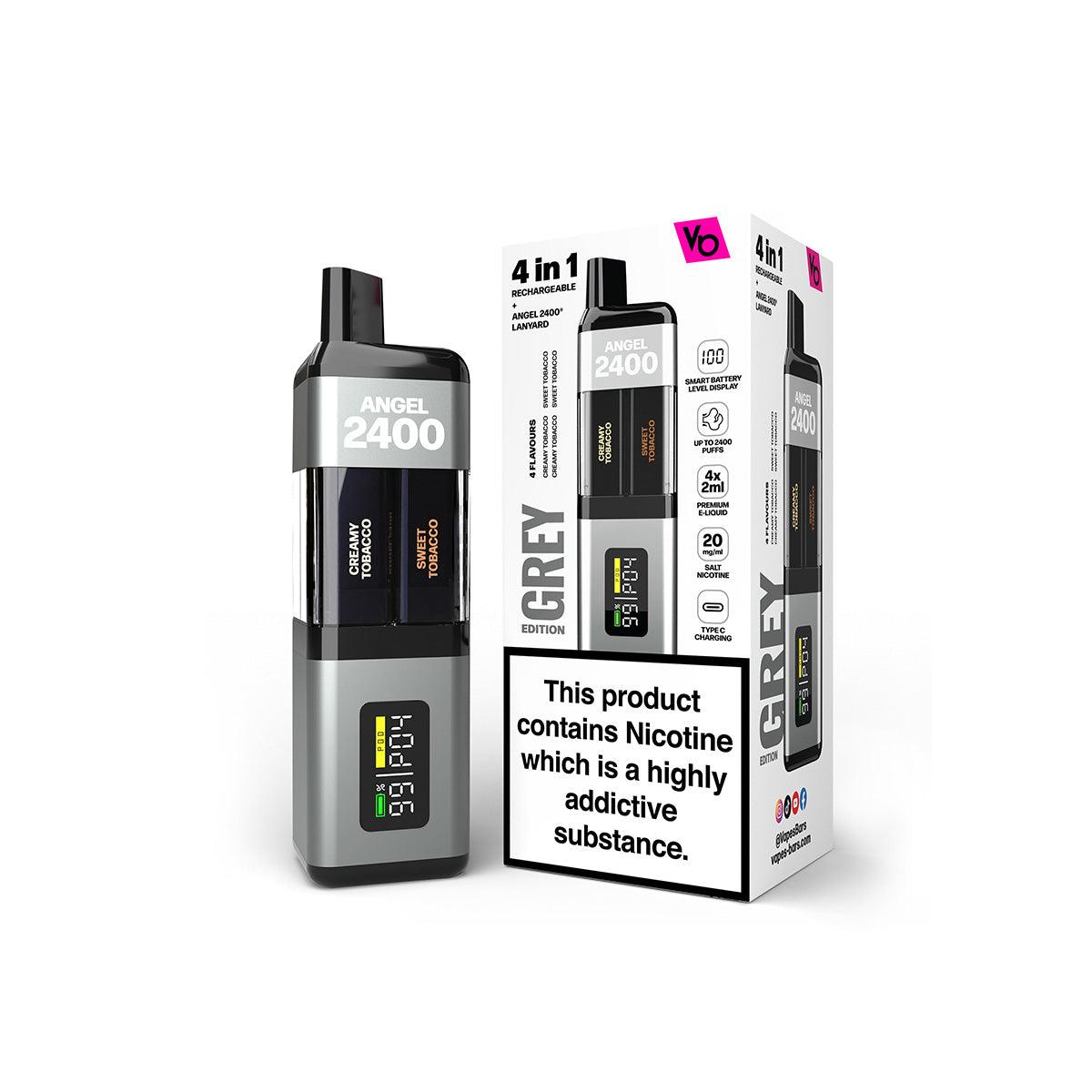 ANGEL 2400 4-in-1 Kit VBS55 - Unique Distribution