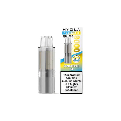 Hyola Pro Max 8000 Compliant Post June 1st Prefilled Pod