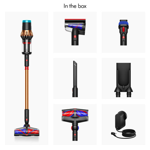 Dyson V16 Piston Animal Cordless Vacuum Cleaner | V16PISTON