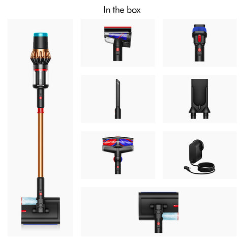 Dyson V16 Animal Submarine Wet and Dry Cordless Vacuum Cleaner | V16PISTONSUB