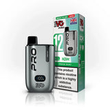 IVG Pro Legal 12K Big Puff Kit Compliant Post June 1st