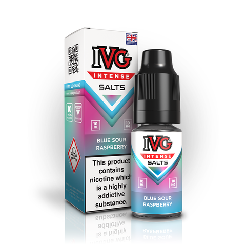 IVG Intense Salts 10MG