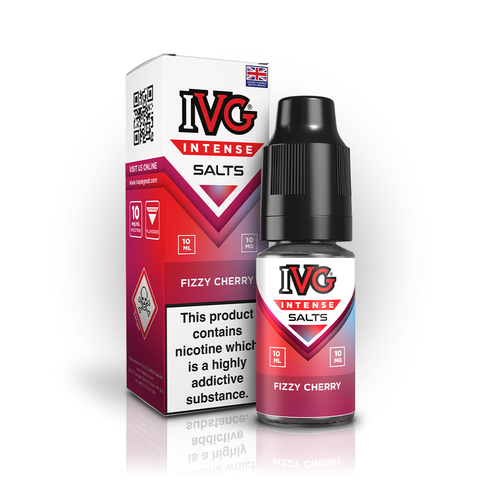 IVG Intense Salts 10MG